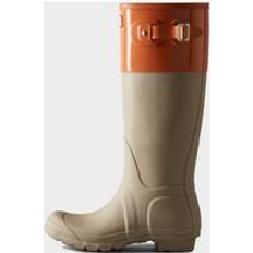 Hunter Women Wellingtons Hunter Women's Original Tall Colour Block Wellington Boots