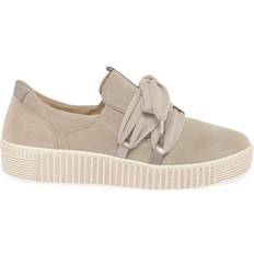 Gabor Trainers Gabor 'Waltz' Casual Trainers Beige