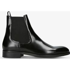 Kurt Geiger Men Chelsea Boots Kurt Geiger London Hunt Chelsea Boots, Black