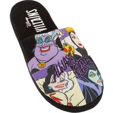 Disney Womens/Ladies Always Fierce Villains Slippers