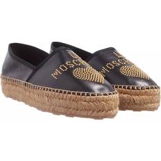 Moschino Love Espadrilles Rope black Espadrilles for ladies