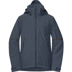 Bergans Kinder Oppdal Insulated Jacke blau