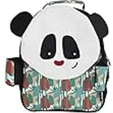 Chest Strap School Bags Rototos the Panda Small Backpack White