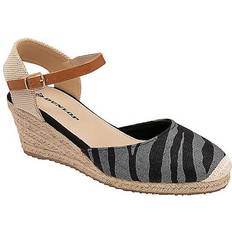 Multicoloured - Women Espadrilles Dunlop 'Indra' Espadrille Wedge Sandals Multi