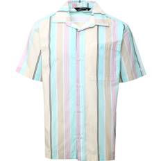 Clothing Nicce Multi Deuce Ss Shirt