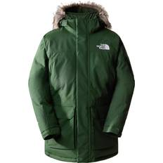 Clothing The North Face Veste Mcmurdo Verte