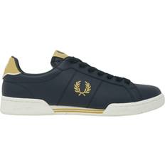 Fred Perry B6202 608 Mens Blue Trainers