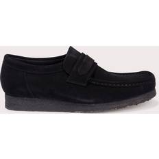 Laced - Women Moccasins Clarks Wallabee Loafer