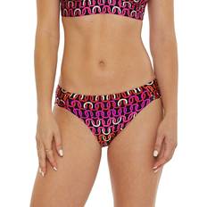 S Tankinis Trina Turk Women's Echo Geometric Hipster Bikini Briefs neutral