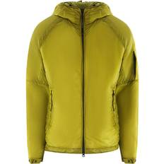 CP COMPANY Clothing CP COMPANY Hooded Golden Palm Jacket Yellow