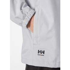 Helly Hansen Grey - Men - Winter Jackets Outerwear Helly Hansen Manchester 2.0 Jacket Grey Fog