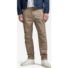 Clothing G-Star Zip Cargo Pants Regular Tapered Beige Men