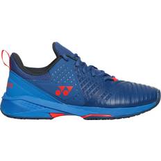Yonex Tennis Shoes Yonex Sonicage Clay Court Shoe Men dark_blue