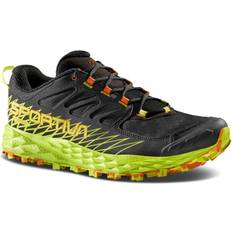 La Sportiva Men Shoes La Sportiva Lycan GTX Black/Lime Punch