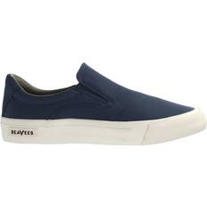 SeaVees Hawthrone Mens Navy Shoes Blue