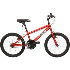 Apollo Outrage 18" - Red Kids Bike