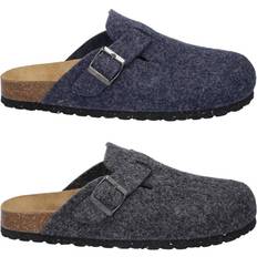 CMP Men Shoes CMP Men's Eco Taraz Home Slippers Loafer, Carbon M