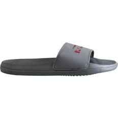 Laced Slides Ben Sherman Margate Grey Sliders