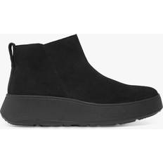 Fitflop Ankle Boots Fitflop Suede Flatform Ankle Boots