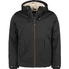 Indicode INHuxley Winter Jacket black