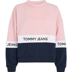 Tommy Hilfiger M - Women Tops Tommy Hilfiger JEANS Sweater rosa