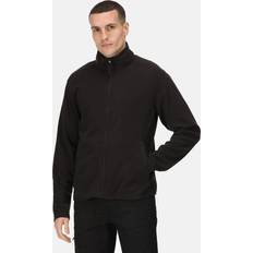 Clothing Regatta Black, 3XL Classic Microfleece