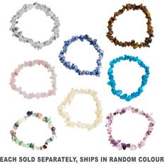 LatestBuy Wishtone Gemstone Bracelet 1pc Random Style