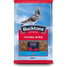 Bucktons Westland Young Bird Seed Mix 20Kg