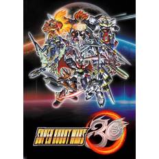 Super Robot Wars 30 (PC)