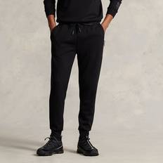 Ralph Lauren Trousers Ralph Lauren RLX Black Drawstring Sweatpants POLO BLACK