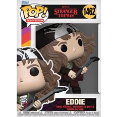 Stranger Things Funko POP! Vinyl Eddie with Guitar