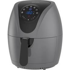 EMtronics EMDAF45LGR Digital Air Fryer 4.5L