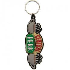 Friends Central Perk Keyring - Black