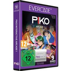 Blaze Evercade Piko Arcade Collection 1 Cartridge