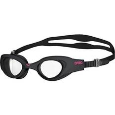 Women Swim Goggles Arena The One Woman Swim Goggles, Clear/Black/Black