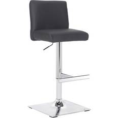 Black Seating Stools Snella Bar Seating Stool