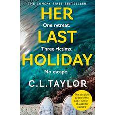 Best E-Books Her Last Holiday C. L. Taylor (E-bog)