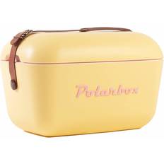 Polarbox Retro 20L Yellow Classic