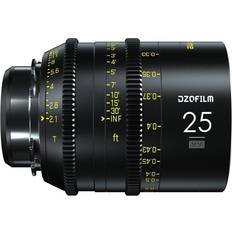 Dzofilm Dzofilm Vespid 25mm T 2.1 Cine PL Mount Manual Focus, Objektiv