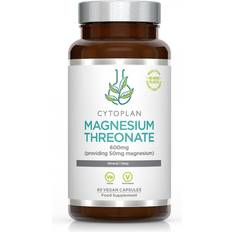 Cytoplan Magnesium Threonate 600mg 60 pcs