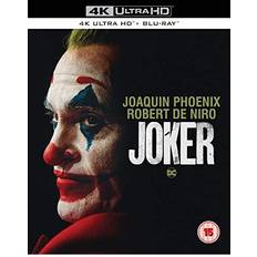 Best 4K Blu-ray Joker 4K Ultra HD