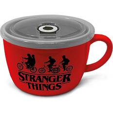 Stranger Things Soup & Snack