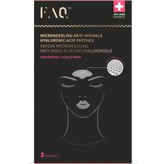 FAQ Swiss Anti-Wrinkle Hyaluronic Acid Patches For Forehead