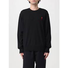 Clothing Ami Paris Wool Crewneck Sweater