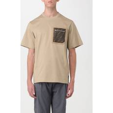 Clothing Fendi T-Shirt Men colour Beige Beige