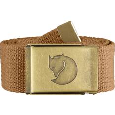 Clothing Fjällräven Canvas Brass Belt