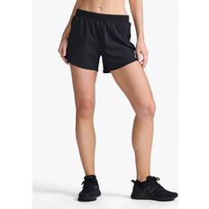 Clothing 2XU Aero Shorts Black Woman