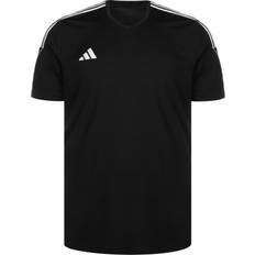 Sportswear Garment T-shirts Adidas Tiro 23 Trikot Kinder schwarz weiß