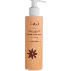 Hagi Natural Probiotic Nourishing Body Yoghurt Spicy Orange Bodylotion