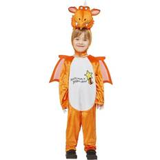 Smiffys Julia Donaldson Zog Costume